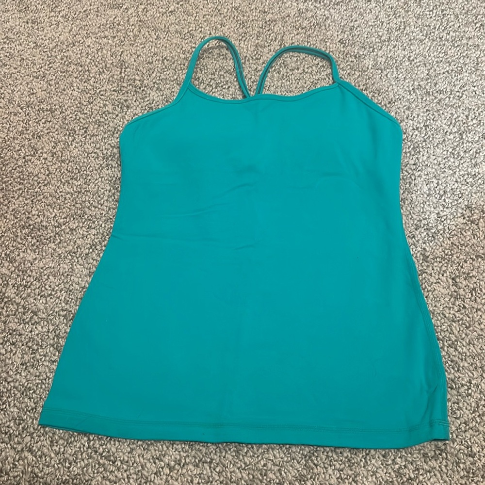 Lulu yoga tank!